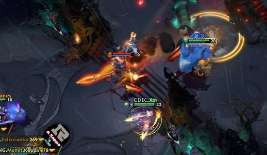 CAC 2025完美收官 上海电竞盛会引领未来